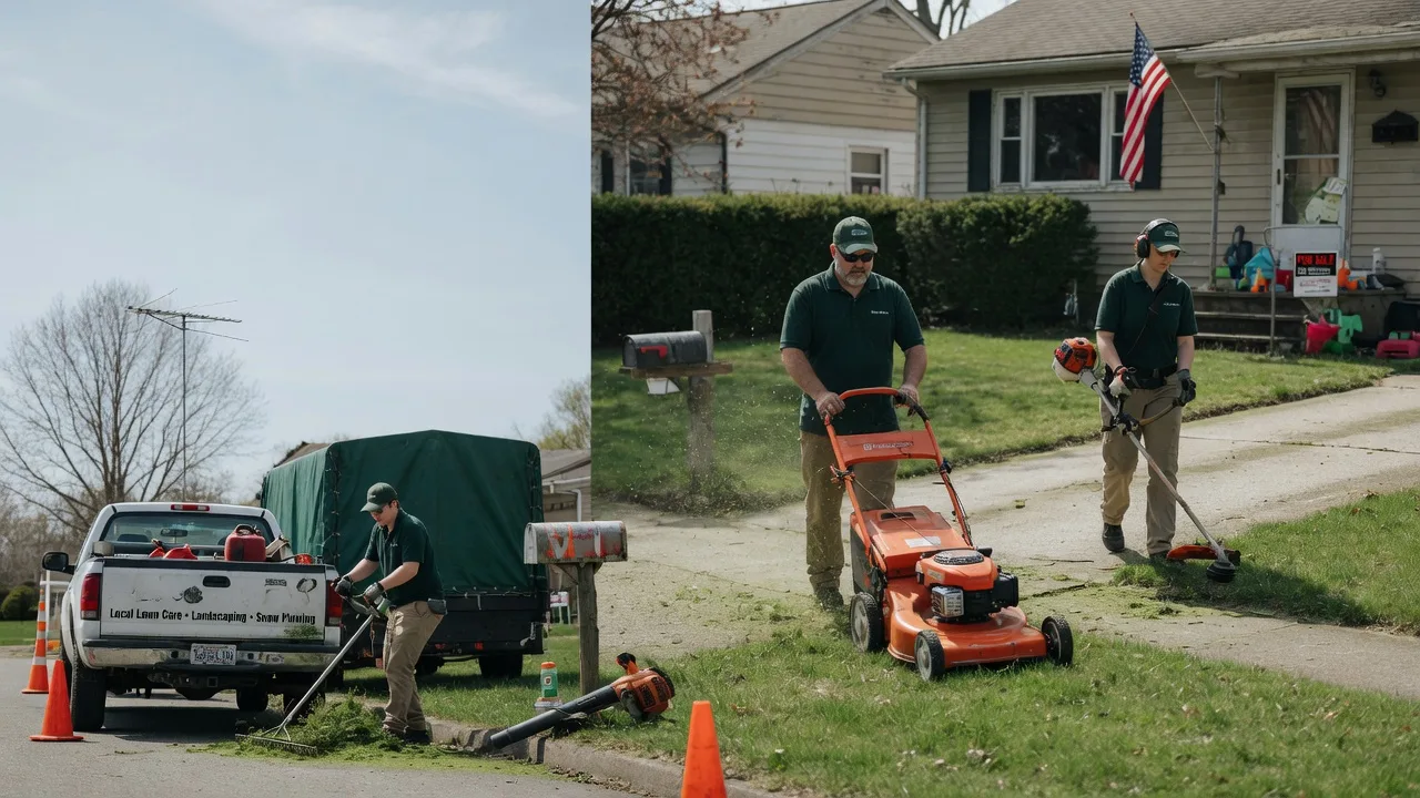 Lawn Care Services By Expert Landscaper in Elsmere, NE near me