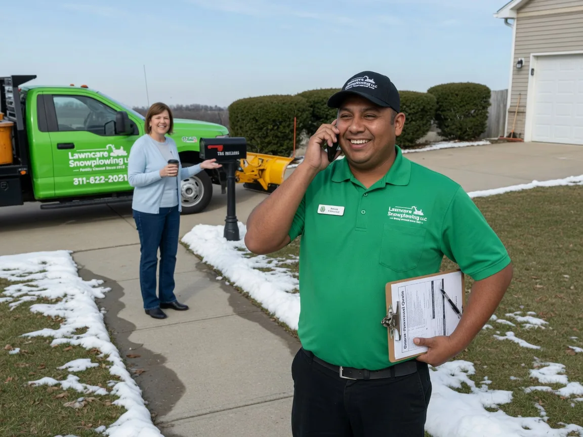 Lawn Care Services By Expert Landscaper Elsmere, NE FAQs